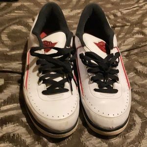 Jordan low 2 size 11.5